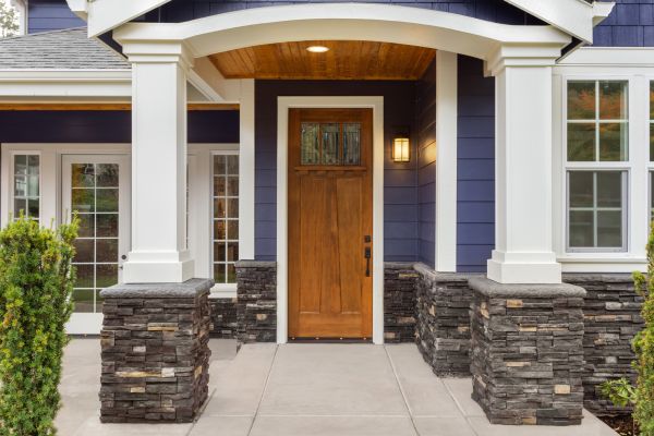 Porch Column Replacement - Porch Column Replacement Camas, Washington