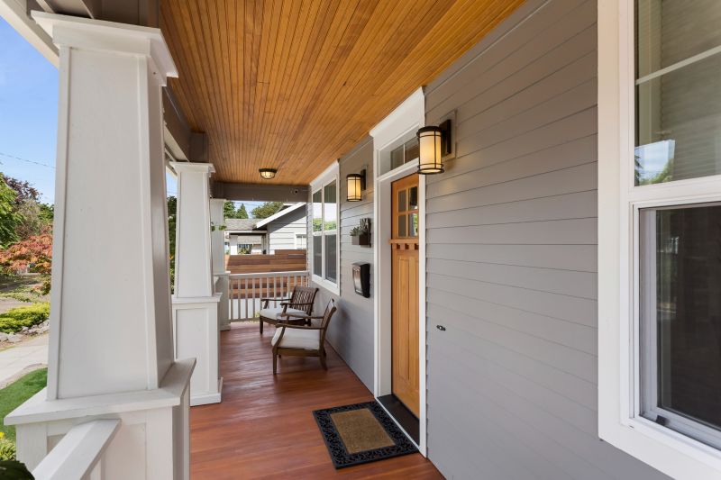 Wooden Column Restoration
