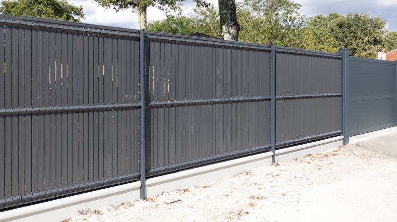 Aluminum Gate Installation in Kansas City, MO