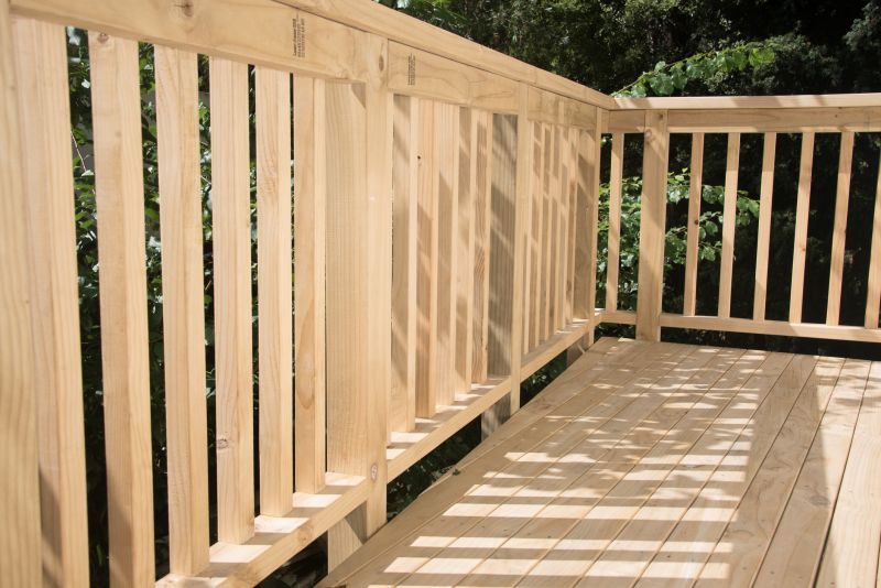 Professional Deck Installation