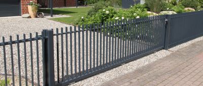 Metal Fence Installation in South Houston, TX