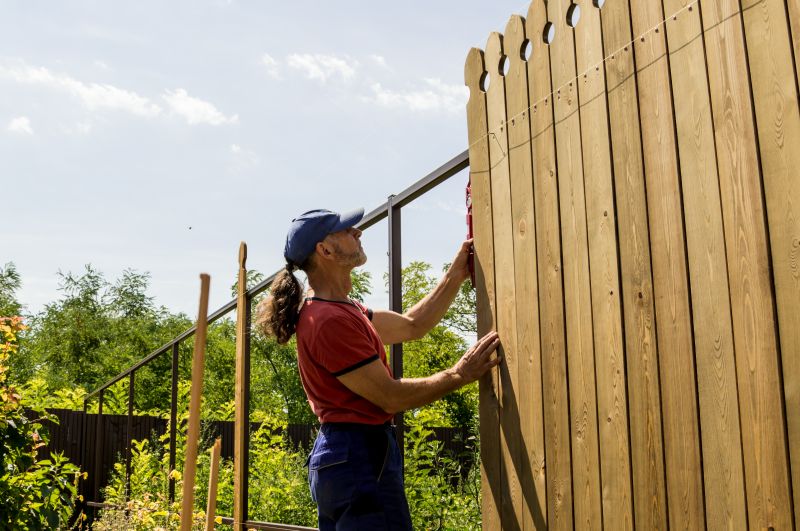 Ranch Fence Replacement in Roseville, CA
