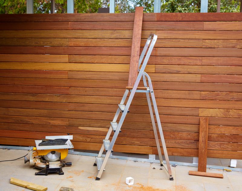 Wood Fence Construction in Sacramento, CA
